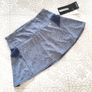 NWT HEAD Tennis / Pickleball Active Skort / Skirt - Medieval Blue Heather | XS